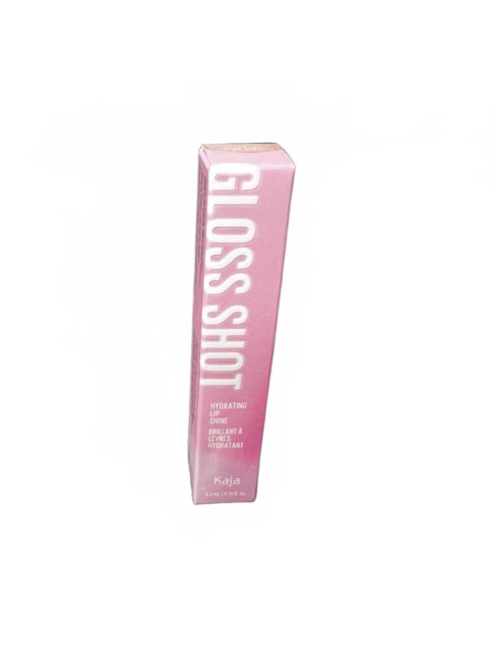 Kaja Gloss Shot Hydrating Lip Shine - Honey Drizzle